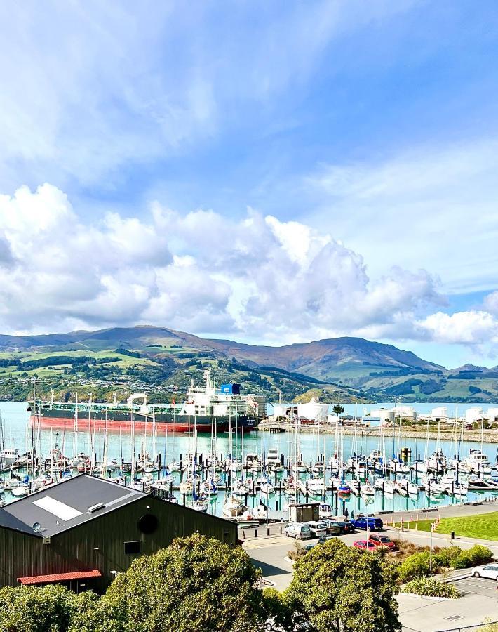 Sea Views In Luxury At Lyttelton Boatique House - 14 Km From Christchurch Экстерьер фото