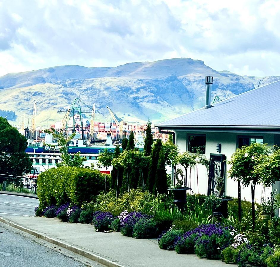 Sea Views In Luxury At Lyttelton Boatique House - 14 Km From Christchurch Экстерьер фото