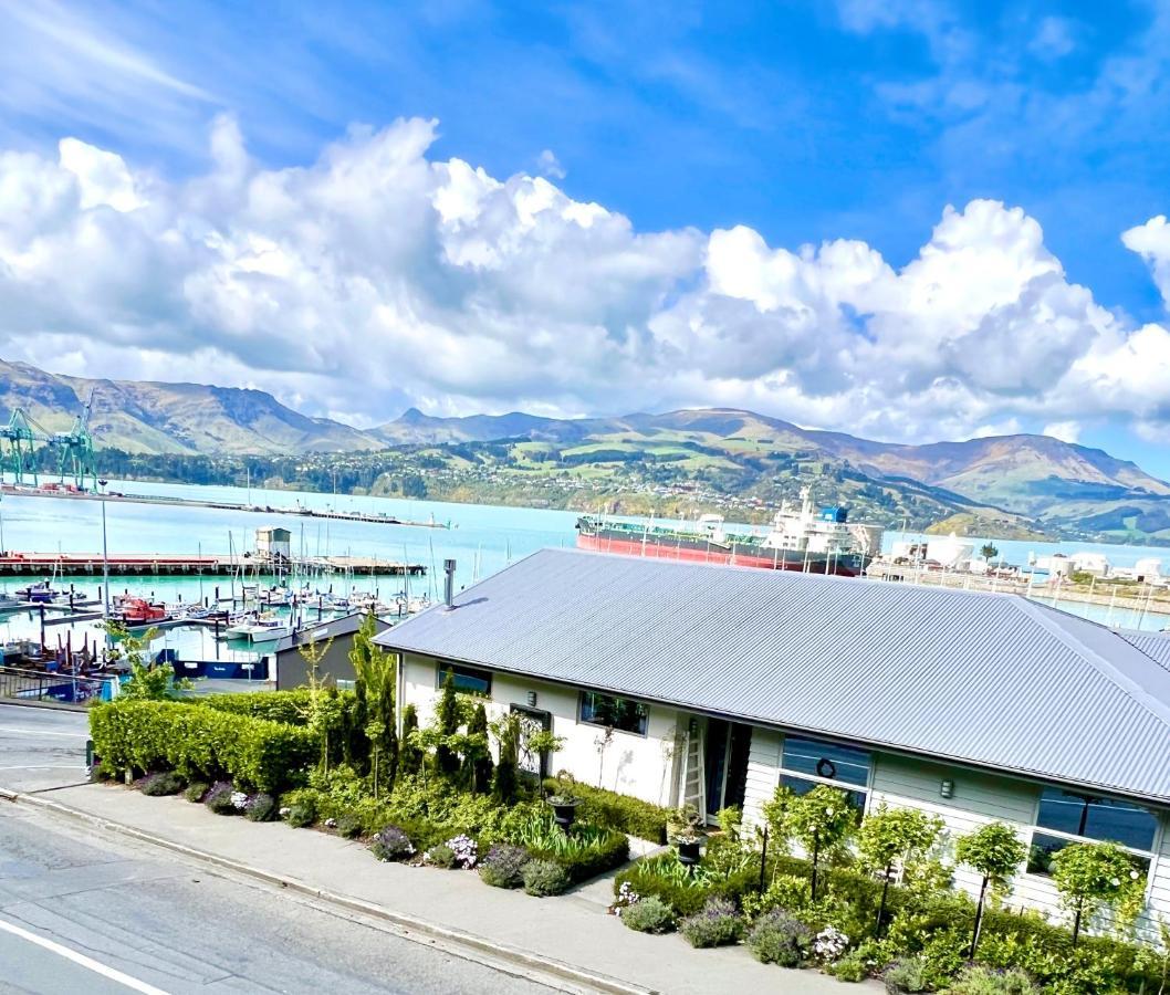 Sea Views In Luxury At Lyttelton Boatique House - 14 Km From Christchurch Экстерьер фото