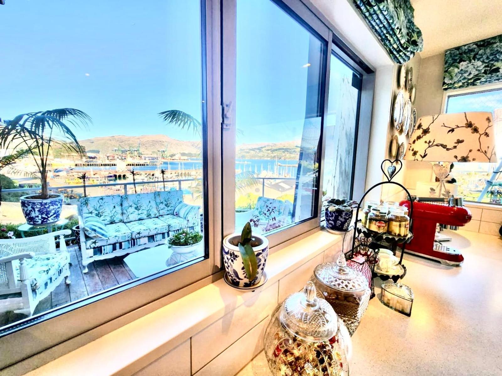 Sea Views In Luxury At Lyttelton Boatique House - 14 Km From Christchurch Экстерьер фото
