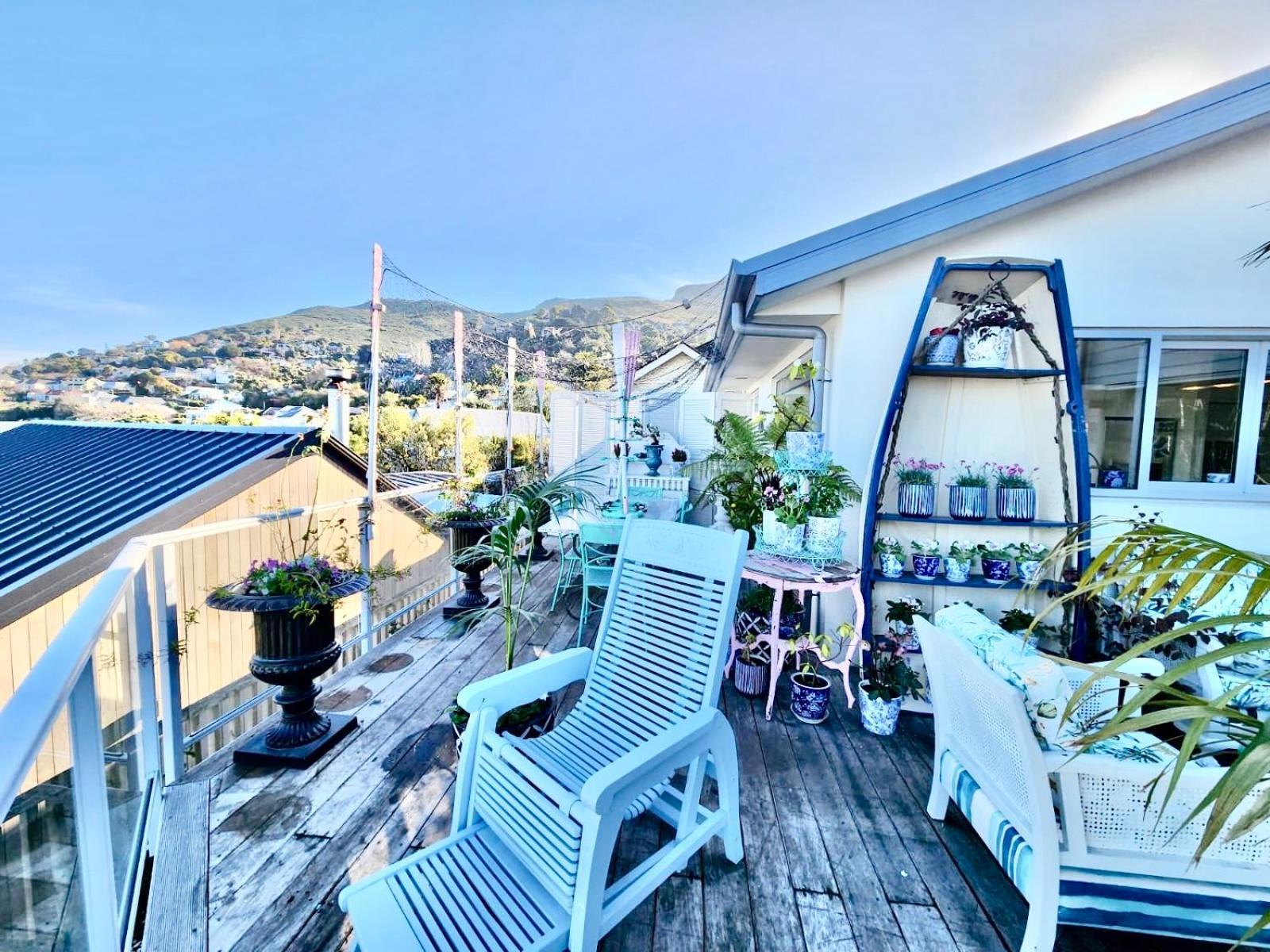 Sea Views In Luxury At Lyttelton Boatique House - 14 Km From Christchurch Экстерьер фото