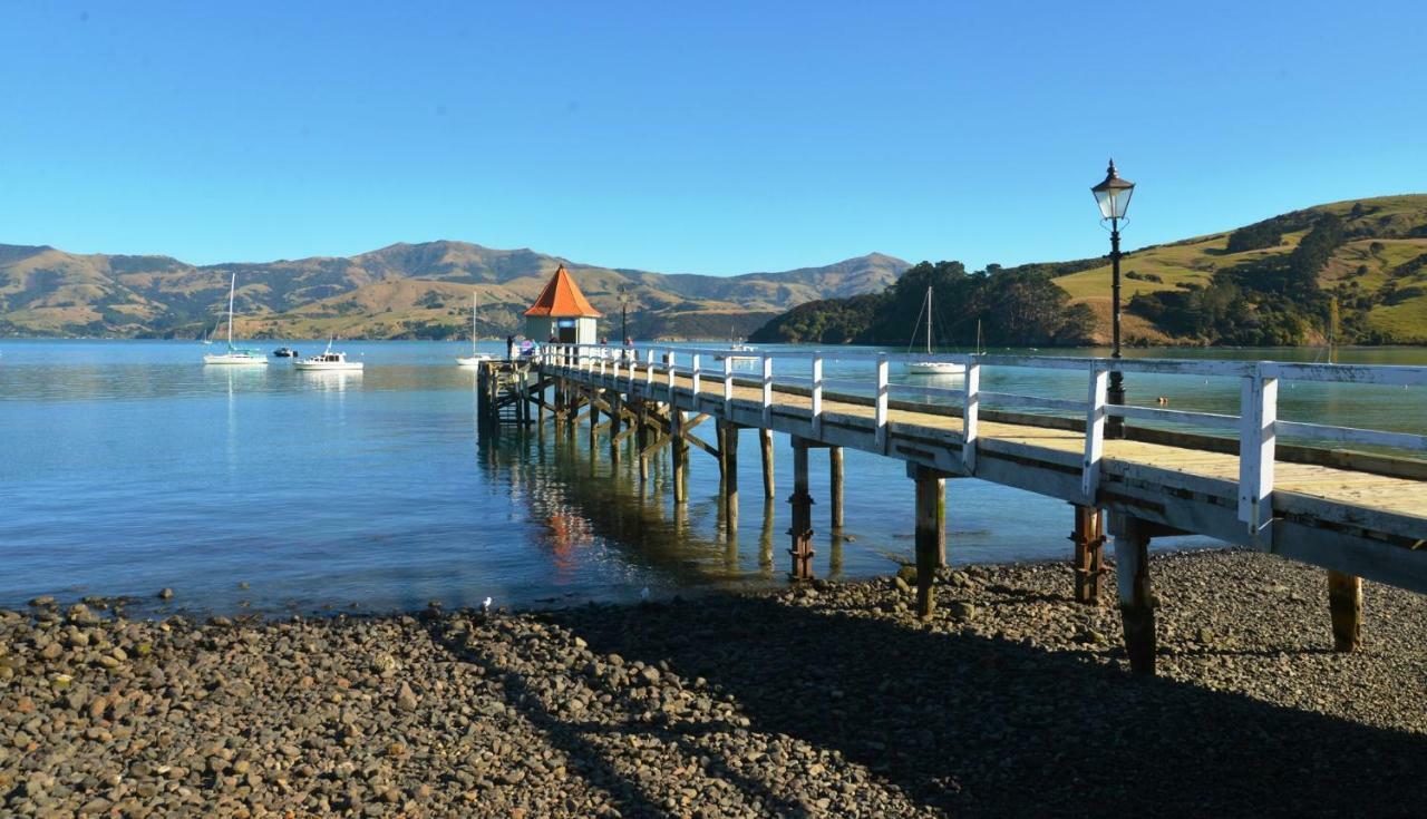 Sea Views In Luxury At Lyttelton Boatique House - 14 Km From Christchurch Экстерьер фото