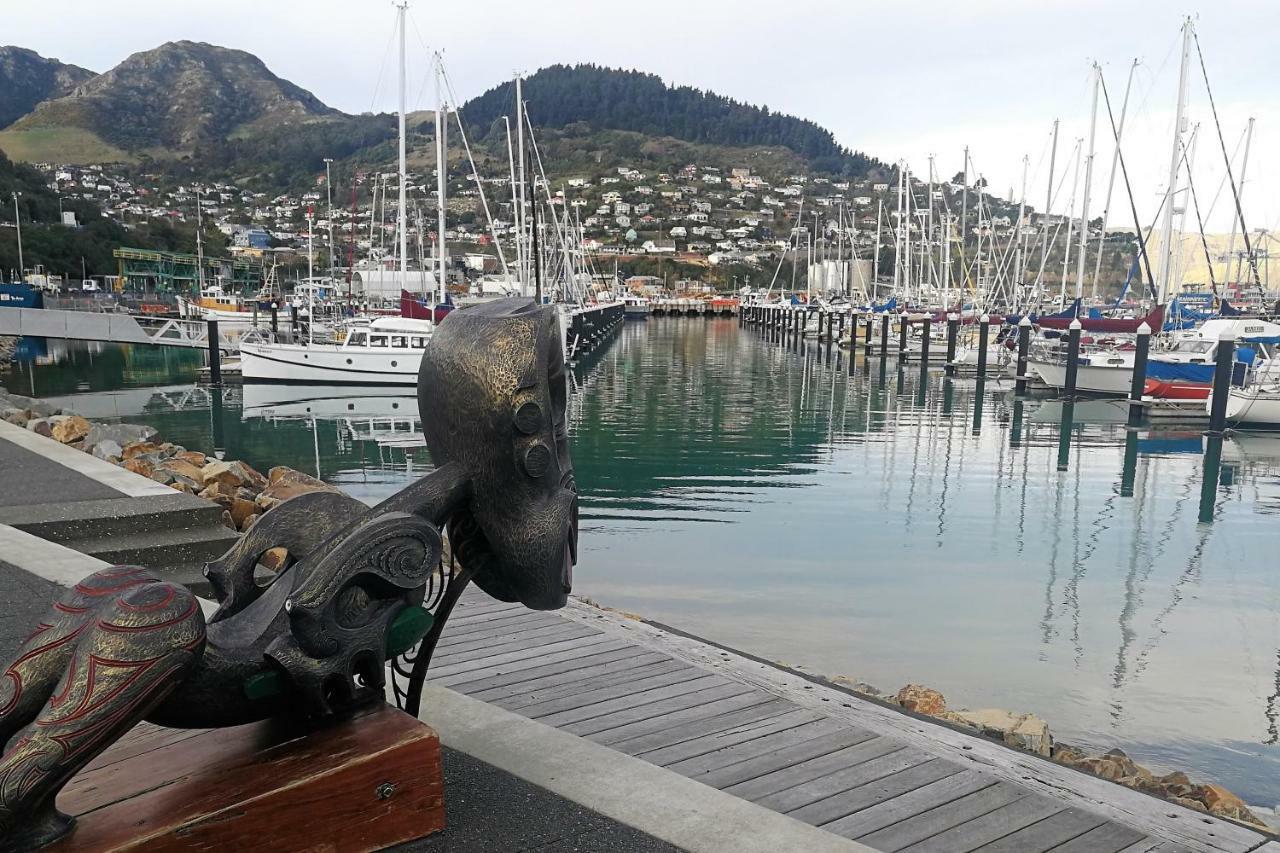 Sea Views In Luxury At Lyttelton Boatique House - 14 Km From Christchurch Экстерьер фото